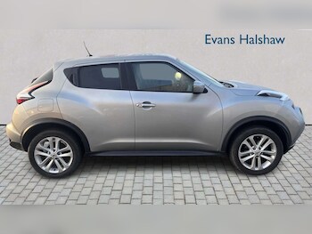 Used Nissan Juke 2018 for sale - 77857740: Photo