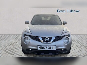 Used Nissan Juke 2018 for sale - 77857740: Photo