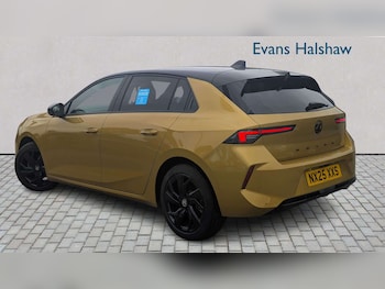 Used Vauxhall Astra 2025 for sale - 78869355: Photo