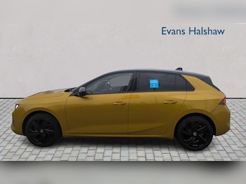Used Vauxhall Astra 2025 for sale - 78869355: Photo