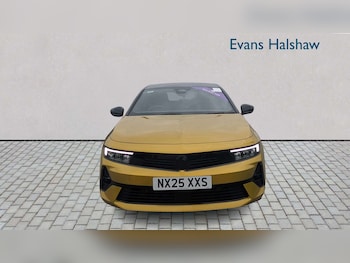 Used Vauxhall Astra 2025 for sale - 78869355: Photo