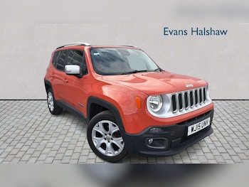 Used Jeep Renegade 2015 for sale - 79592949: Photo