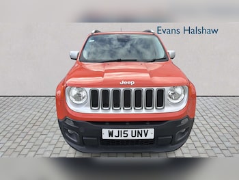 Used Jeep Renegade 2015 for sale - 79592949: Photo