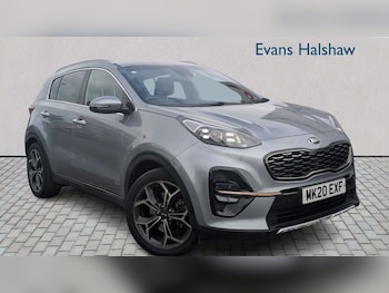 Used Kia Sportage 2020 for sale - 79428499: Photo