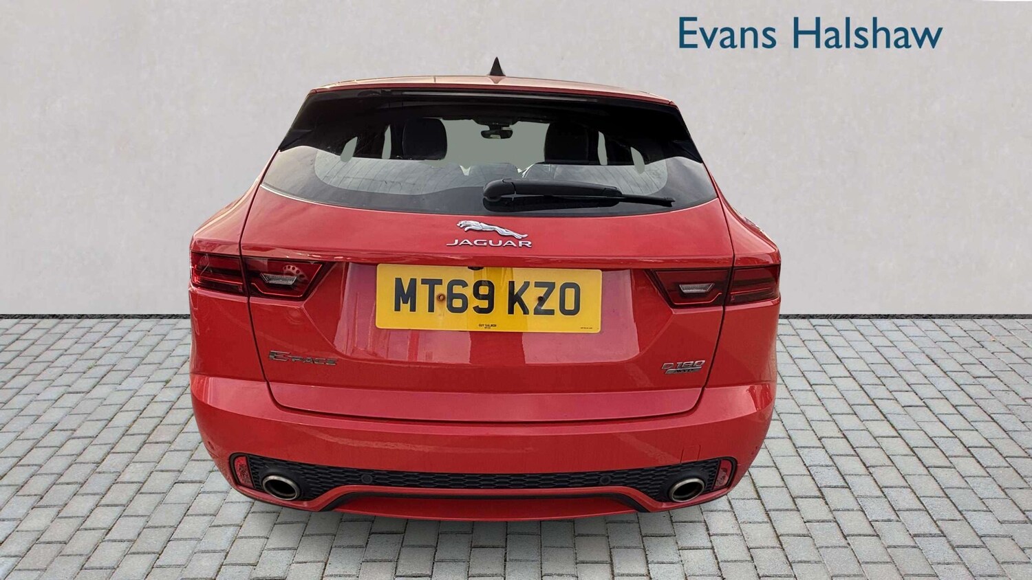 Used Jaguar E-Pace 2019 for sale - 78173446: Photo 6