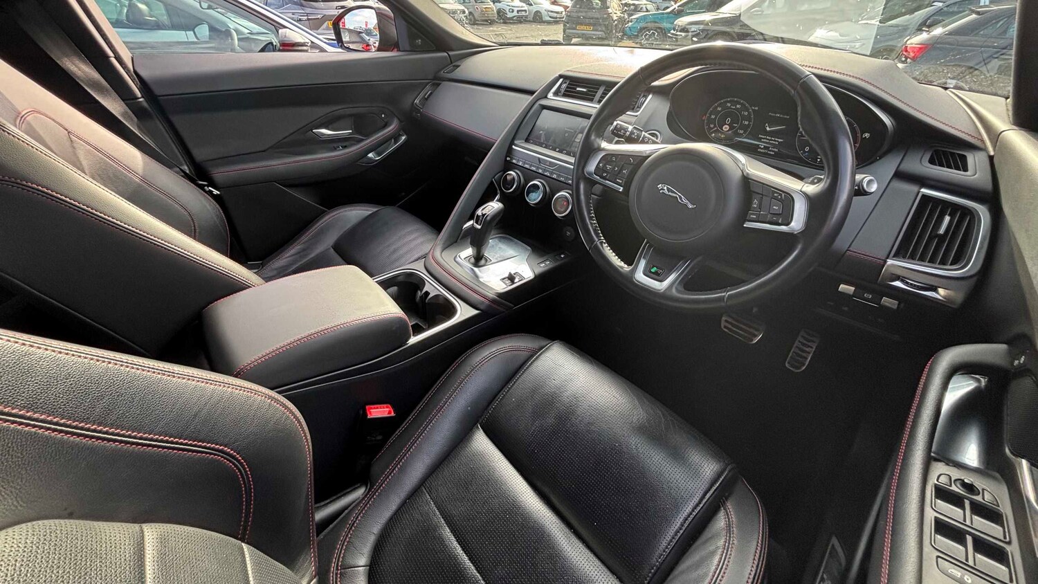 Used Jaguar E-Pace 2019 for sale - 78173446: Photo 8