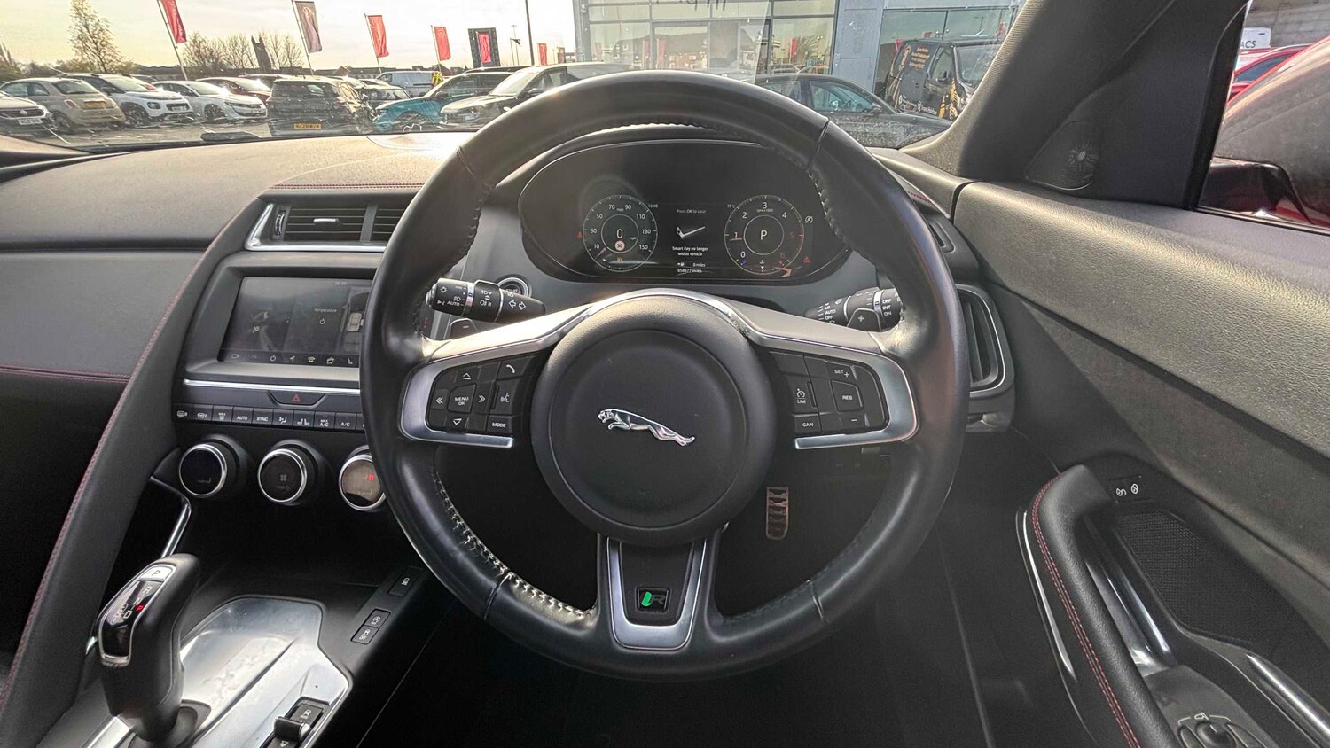 Used Jaguar E-Pace 2019 for sale - 78173446: Photo 9