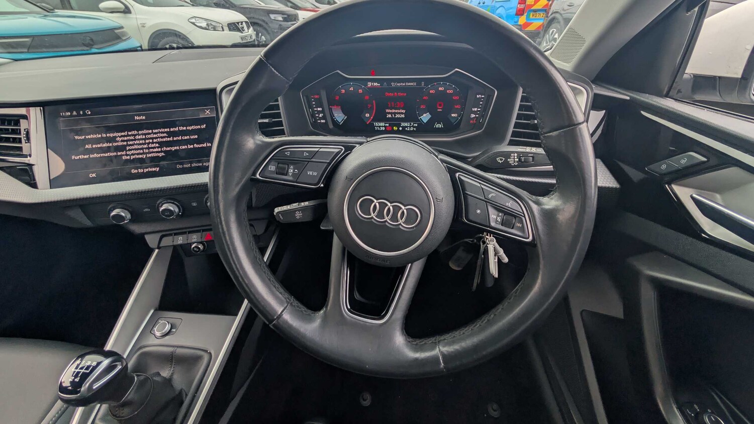 Used Audi A1 2023 for sale - 77859925: Photo 9