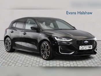 Used Ford Focus 2022 for sale - 77856579: Photo