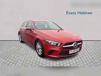 Mercedes-Benz A-Class feature image