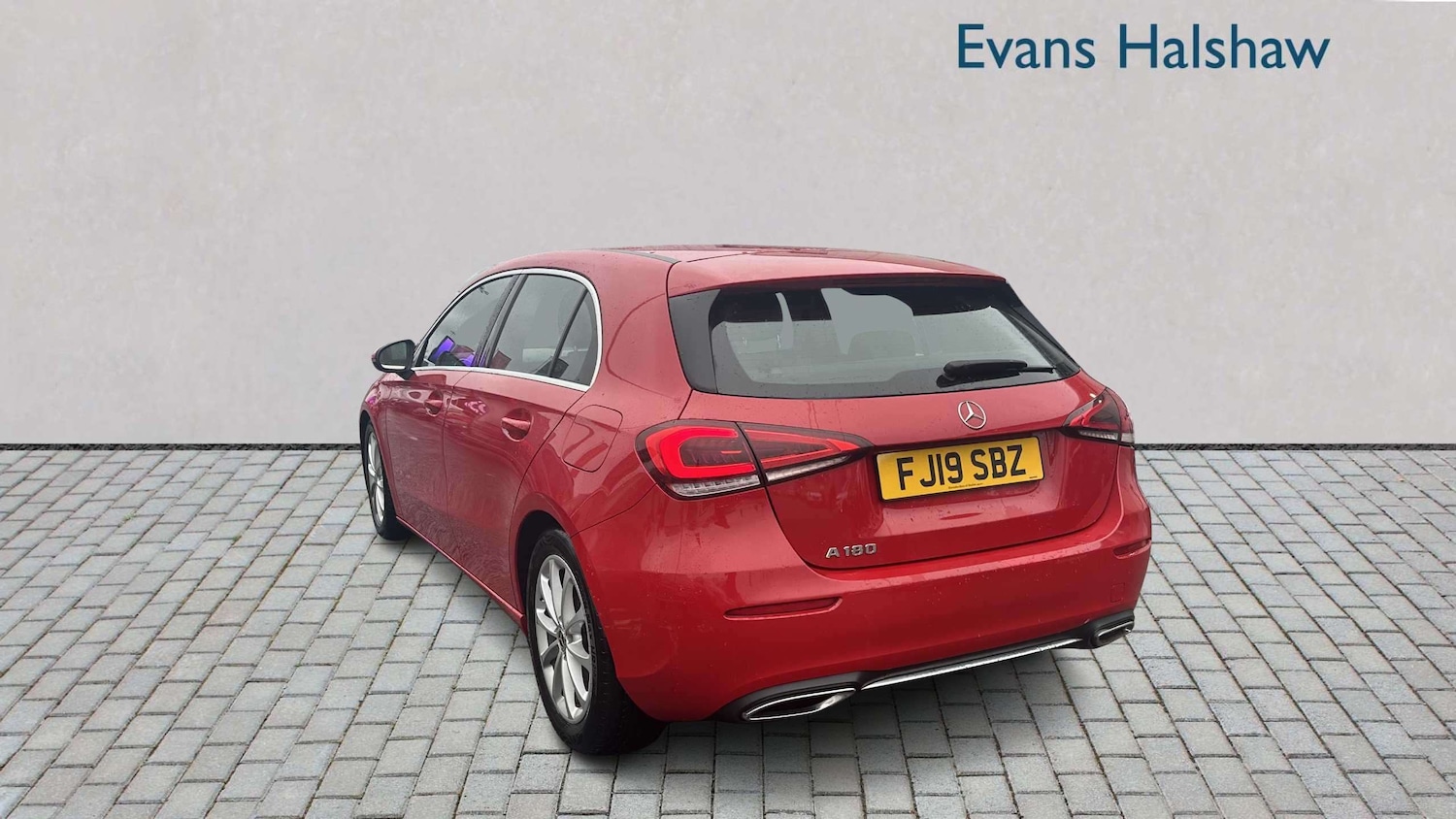 Used Mercedes-Benz A-Class for sale - 77860977: Photo 3