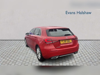 Used Mercedes-Benz A-Class 2019 for sale - 77860977: Photo