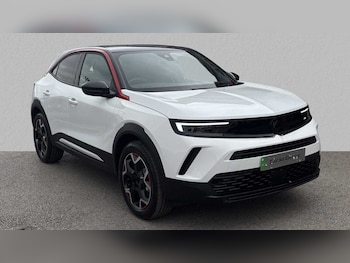 Vauxhall Mokka feature image