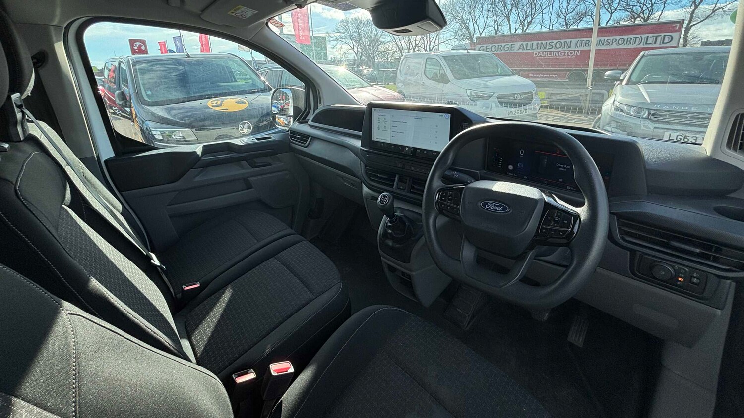 Used Ford Transit Custom 2024 for sale - 77943117: Photo 10
