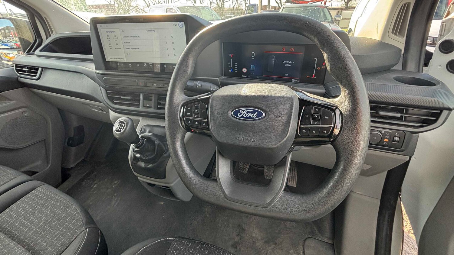 Used Ford Transit Custom 2024 for sale - 77943117: Photo 11