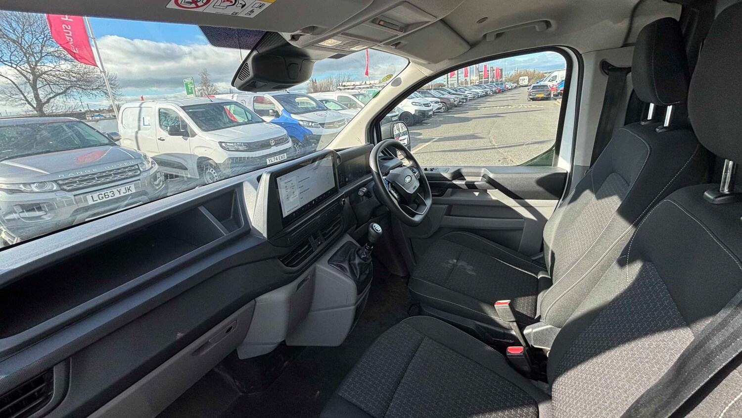 Used Ford Transit Custom 2024 for sale - 77943117: Photo 12