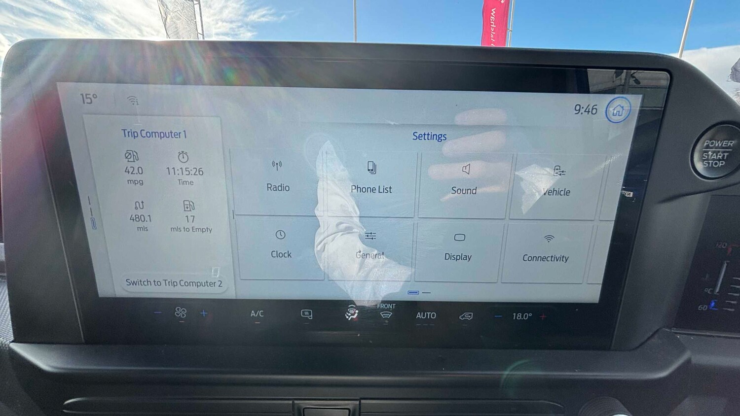 Used Ford Transit Custom 2024 for sale - 77943117: Photo 13