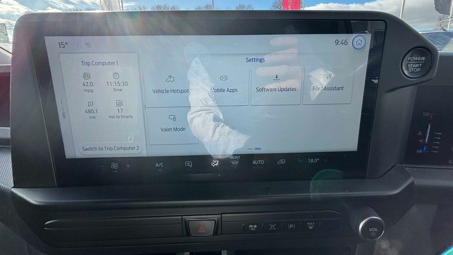 Used Ford Transit Custom 2024 for sale - 77943117: Photo 14