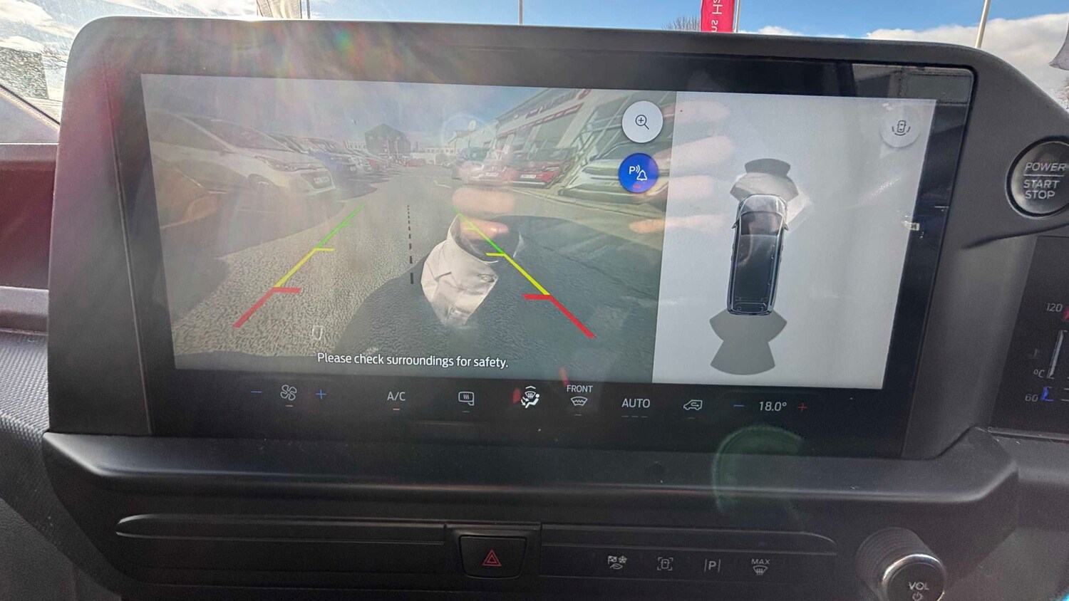 Used Ford Transit Custom 2024 for sale - 77943117: Photo 15