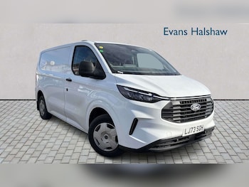 Used Ford Transit Custom 2024 for sale - 77943117: Photo
