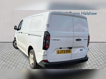 Used Ford Transit Custom 2024 for sale - 77943117: Photo