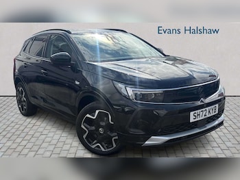 Used Vauxhall Grandland 2022 for sale - 79376817: Photo