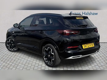 Used Vauxhall Grandland 2022 for sale - 79376817: Photo