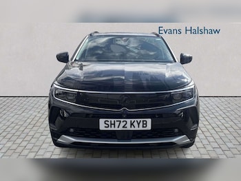 Used Vauxhall Grandland 2022 for sale - 79376817: Photo