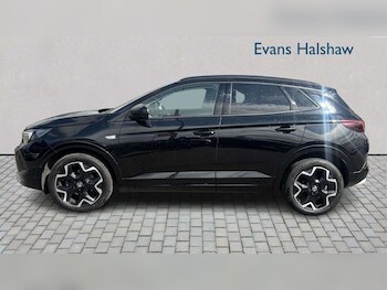 Used Vauxhall Grandland 2022 for sale - 79376817: Photo