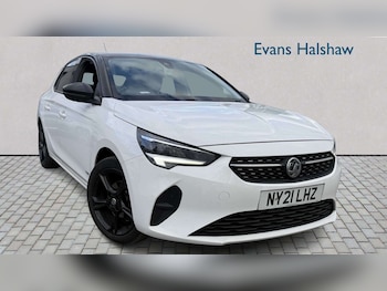 Used Vauxhall Corsa 2021 for sale - 78129710: Photo