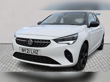 Used Vauxhall Corsa 2021 for sale - 78129710: Photo
