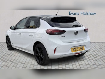 Used Vauxhall Corsa 2021 for sale - 78129710: Photo