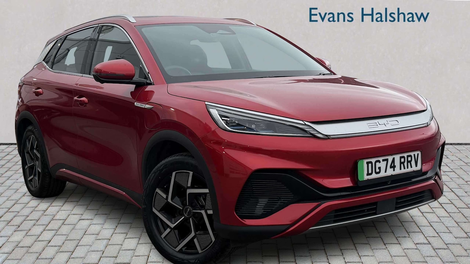 Used BYD Atto 3 2024 for sale - 78187723: Photo 1