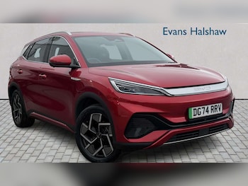 BYD Atto 3 feature image