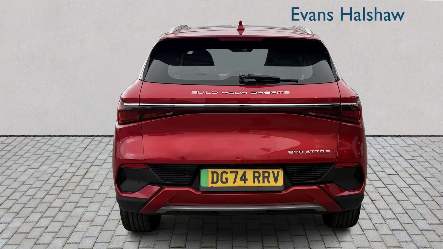 Used BYD Atto 3 2024 for sale - 78187723: Photo 5