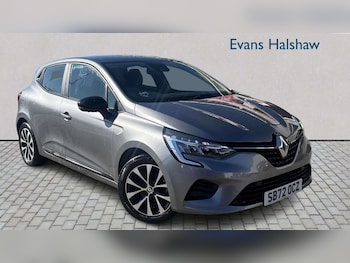 Renault Clio feature image