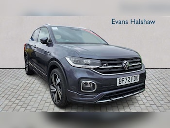 Used Volkswagen T-Cross 2022 for sale - 78678573: Photo