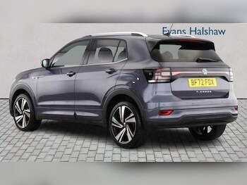 Used Volkswagen T-Cross 2022 for sale - 78678573: Photo