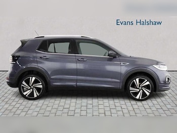 Used Volkswagen T-Cross 2022 for sale - 78678573: Photo