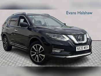 Used Nissan X-Trail 2020 for sale - 79579574: Photo
