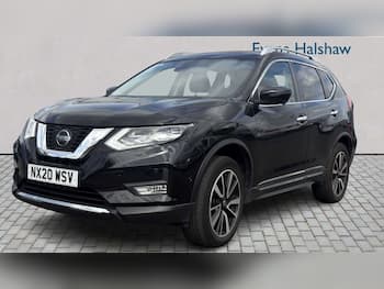 Used Nissan X-Trail 2020 for sale - 79579574: Photo