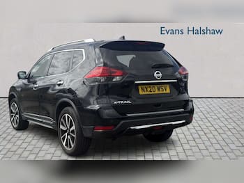 Used Nissan X-Trail 2020 for sale - 79579574: Photo