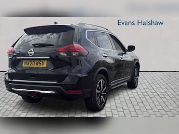 Used Nissan X-Trail 2020 for sale - 79579574: Photo