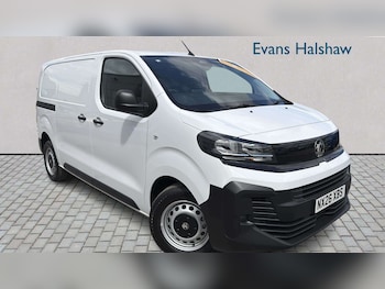 Used Vauxhall Vivaro 2026 for sale - 79499659: Photo