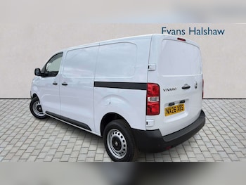 Used Vauxhall Vivaro 2026 for sale - 79499659: Photo