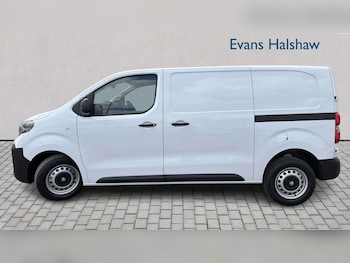Used Vauxhall Vivaro 2026 for sale - 79499659: Photo