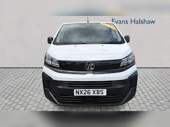 Used Vauxhall Vivaro 2026 for sale - 79499659: Photo