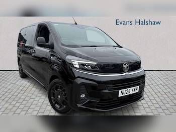 Used Vauxhall Vivaro 2025 for sale - 78925423: Photo