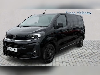 Used Vauxhall Vivaro 2025 for sale - 78925423: Photo