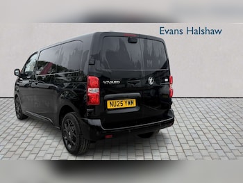 Used Vauxhall Vivaro 2025 for sale - 78925423: Photo